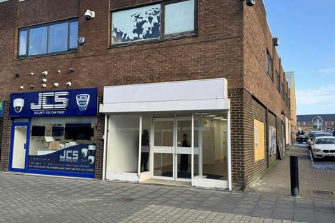 Retail property (high street) to rent, 13-15 Middle St Consett DH8 5QP