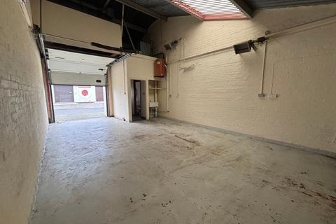 Industrial development to rent, Hill St Ardrossan KA22 8HE
