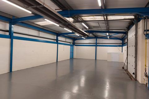 Industrial development to rent, 6 Portland Pl Stevenston KA20 3NN