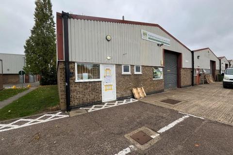 Industrial development to rent, Boss Hall Rd Ipswich IP1 5BN