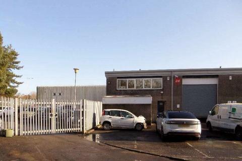 Warehouse to rent, Ogmore Cres Bridgend CF31 3TE