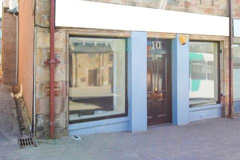Retail property (high street) for sale, 8-10 High St Alness IV17 0PS