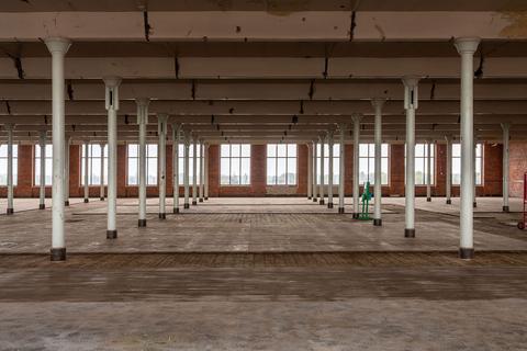 Industrial development to rent, Tulketh Mill Blackpool Road Preston PR2 2DZ
