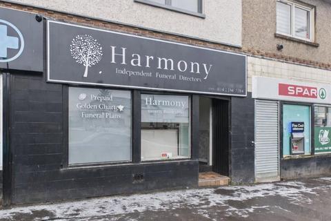 Retail property (high street) to rent - 4-10 Newdyke Rd Kirkintilloch G66 2PX