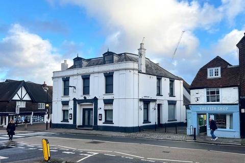 Restaurant to rent, 22 London Rd Sevenoaks TN13 1AJ