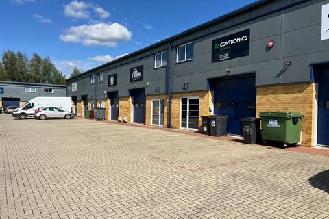 Industrial development for sale, Unit 46, Portfield Chichester PO19 7YH