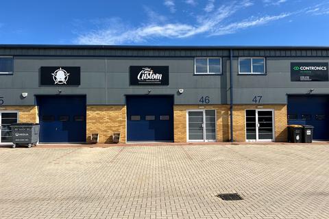 Industrial development for sale, Unit 46, Portfield Chichester PO19 7YH