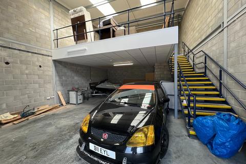 Industrial development for sale, Unit 46, Portfield Chichester PO19 7YH