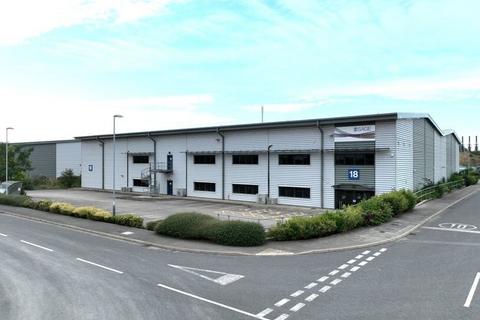 Warehouse to rent - Unit 18, Titan Drive, Fengate East Peterborough PE1 5XG