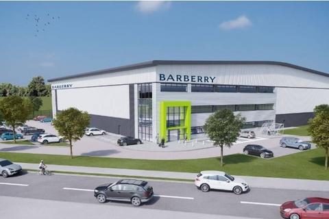Distribution warehouse for sale, Quinton Business Park Birmingham B32 1AF
