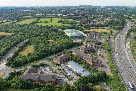 Distribution warehouse for sale, Quinton Business Park Birmingham B32 1AF