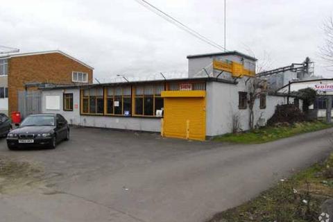 Warehouse for sale, Windsor Rd Bedford MK42 9SU