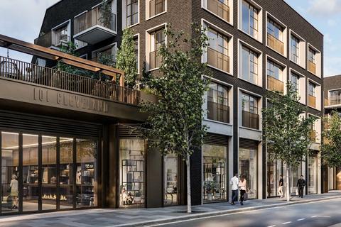 Retail property (high street) to rent, 2 Clipstone Mews London W1W 5AY