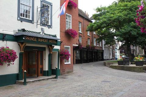 Hospitality for sale, Butcher Row Shrewsbury SY1 1UQ