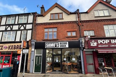 Retail property (high street) for sale, 38 Croydon Rd Caterham CR3 6QB