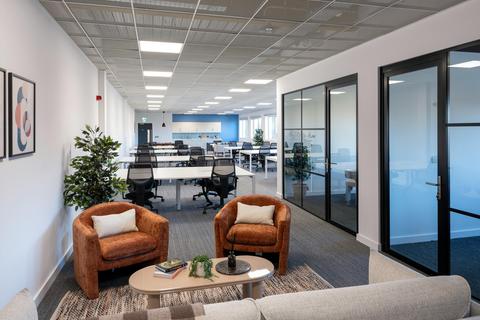 Office to rent, 60 South Gyle Crescent Edinburgh EH12 9EB