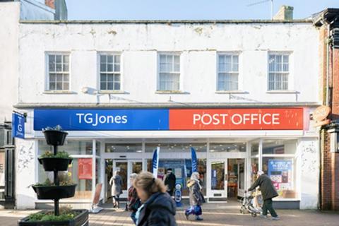 Retail property (high street) for sale, 76 High St Barnstaple EX31 1HX