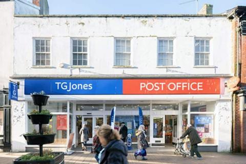 Retail property (high street) for sale, 76 High St Barnstaple EX31 1HX