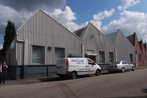 Warehouse to rent, 2 Carlton Rd Coventry CV6 7FL