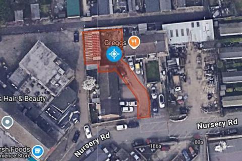 Land for sale, Nursery Rd Luton LU3 2RG