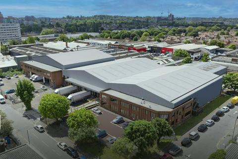 Distribution warehouse to rent, 274-275 Abbeydale Rd Wembley HA0 1TW