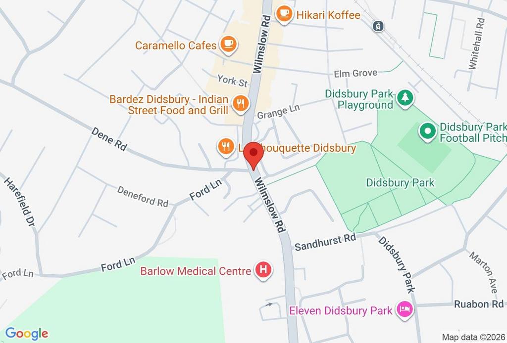 Google Maps Image