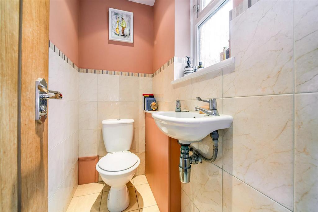 Cloakroom
