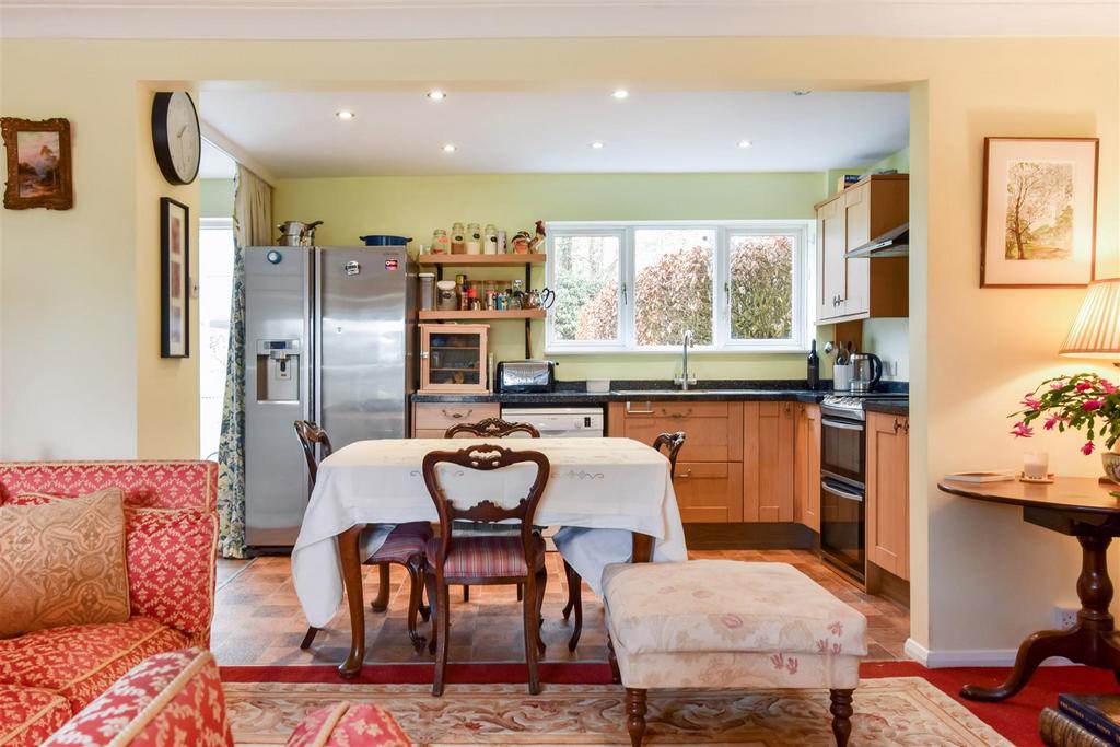 Kitchen/Diner/Family Room
