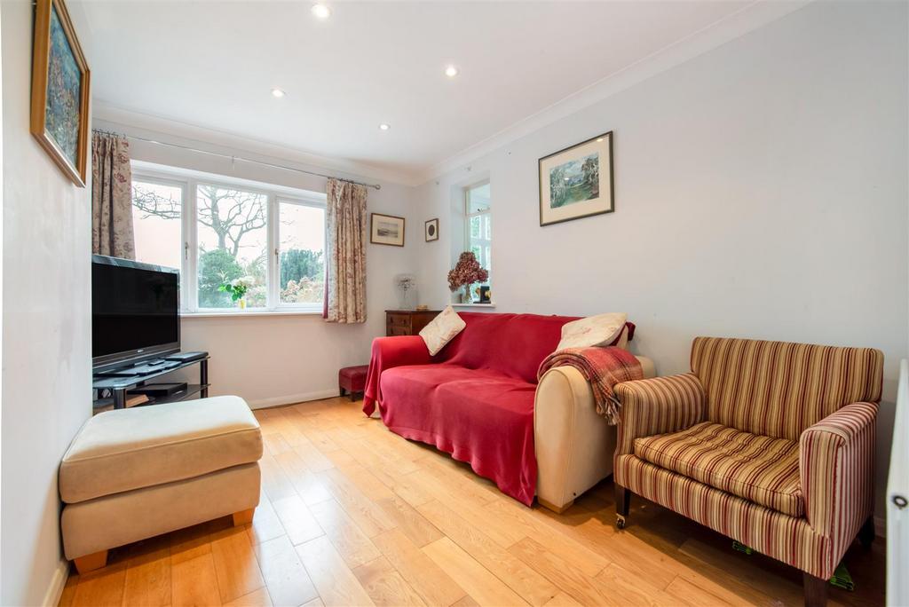 Reception Room/Snug