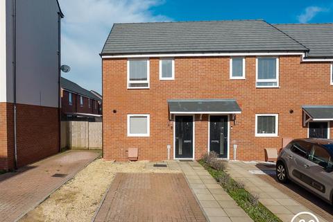 2 bedroom end of terrace house for sale, Galloway Drive, Bridgwater
