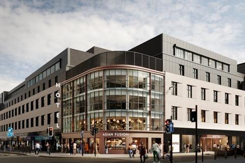 Retail property (high street) for sale, 167-201 Argyle St Glasgow G2 8BU