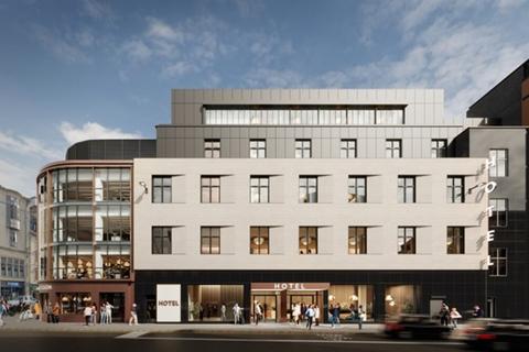 Retail property (high street) for sale, 167-201 Argyle St Glasgow G2 8BU