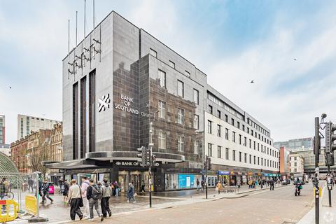Retail property (high street) for sale, 167-201 Argyle St Glasgow G2 8BU