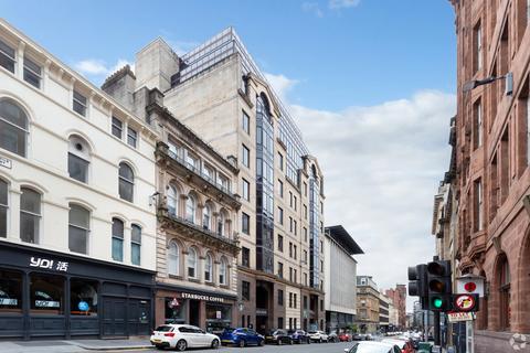 Office to rent, 48 West Nile St Glasgow G1 2NP