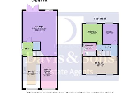 3 bedroom semi-detached house for sale, Avon Close, Pontllanfraith, Blackwood, Caerphilly. NP12