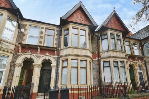 2 bedroom apartment for sale, Kimberley Road, Cardiff, Caerdydd
