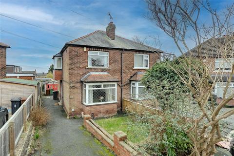 New Street Gardens, Pudsey, West Yorkshire