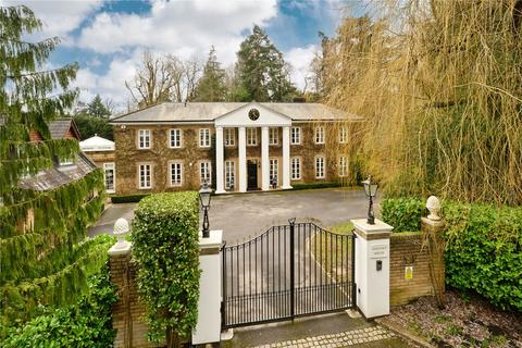 undefined, Old Avenue, St George's Hill, Weybridge, Surrey, KT13