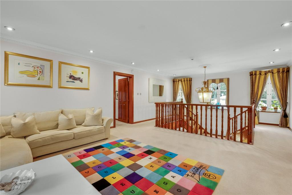First Floor Landing
