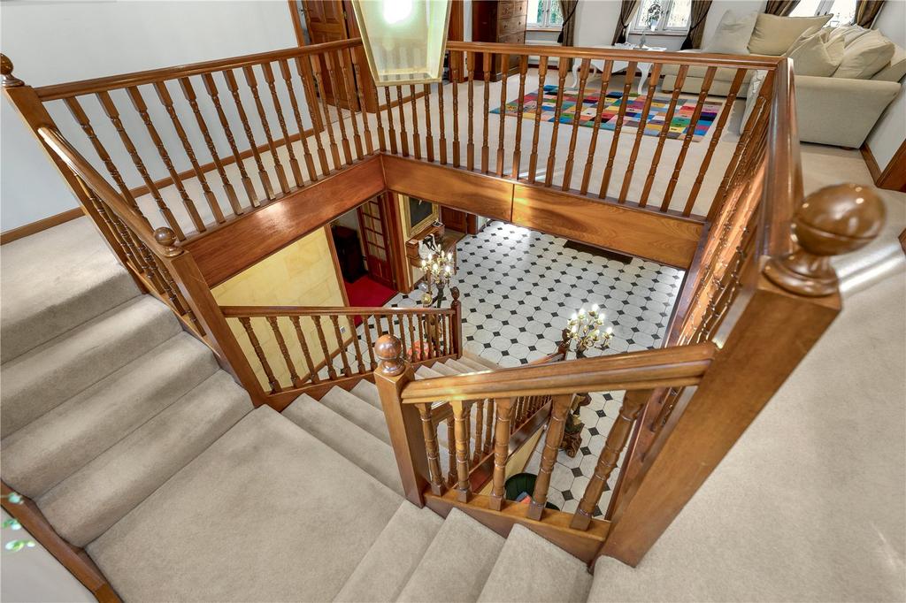 Staircase