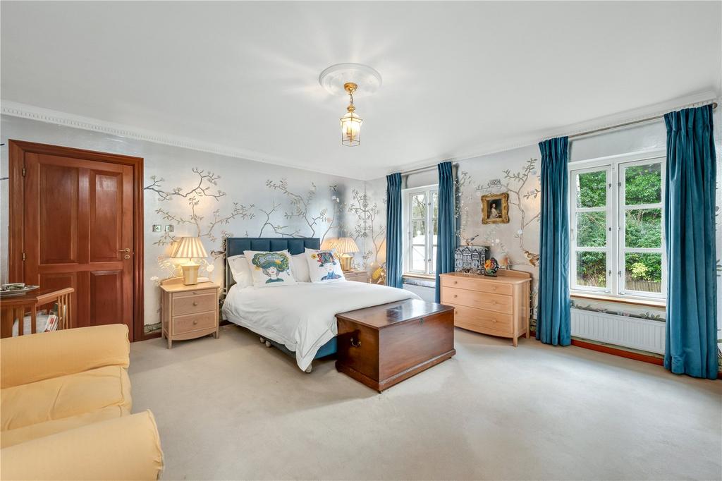 Principle Bedroom