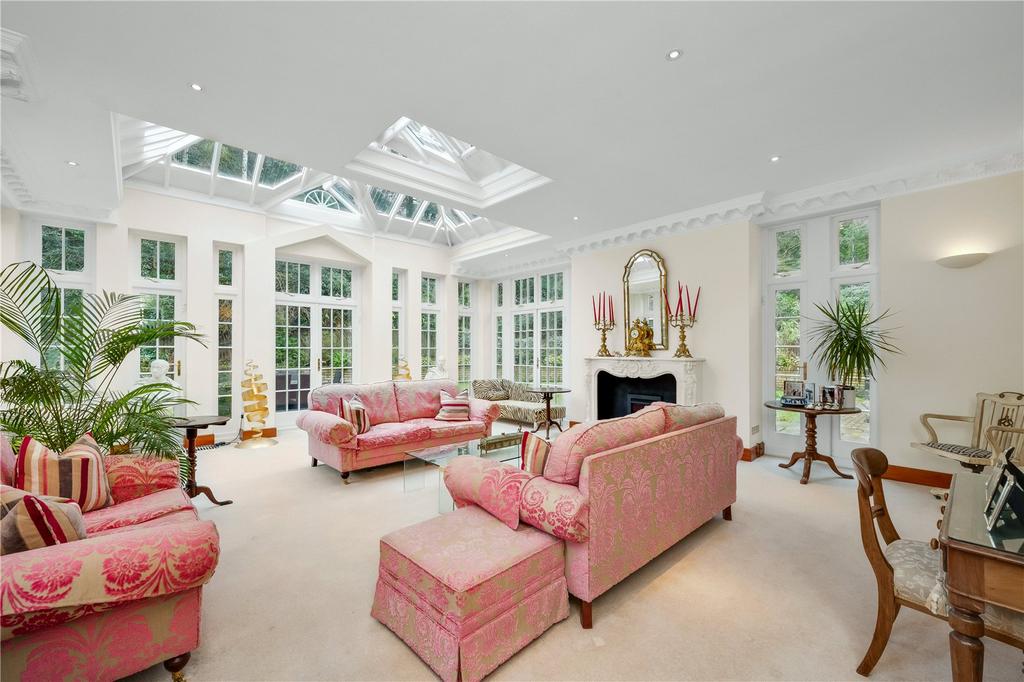 Reception Room