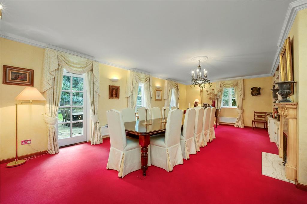 Formal Dining Room