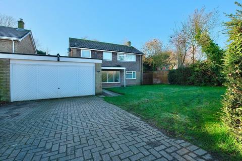 4 bedroom detached house for sale, St Hughs Road, Buckden, St Neots, PE19