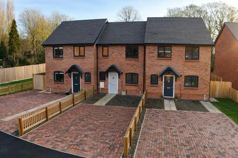 undefined, The Cottesmore, Stones Wharf, Weston Rhyn, Oswestry