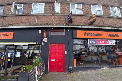 undefined, Ashbourne Parade, London