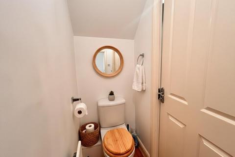 3 bedroom townhouse for sale, Fairbanks, Sowerby Bridge HX6