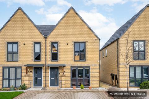 3 bedroom semi-detached house for sale, Sandpit Lane, Northstowe, CB24