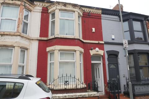 3 bedroom terraced house for sale, Fell Street, Liverpool L7