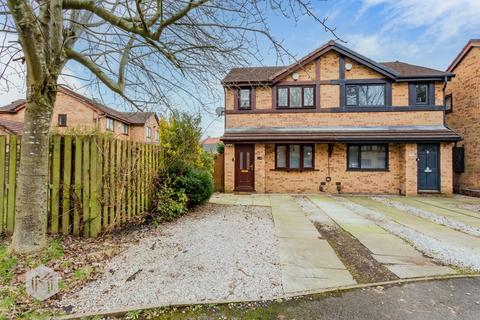 2 bedroom semi-detached house for sale, Spinning Meadow, Bolton, Greater Manchester, BL1 2QQ